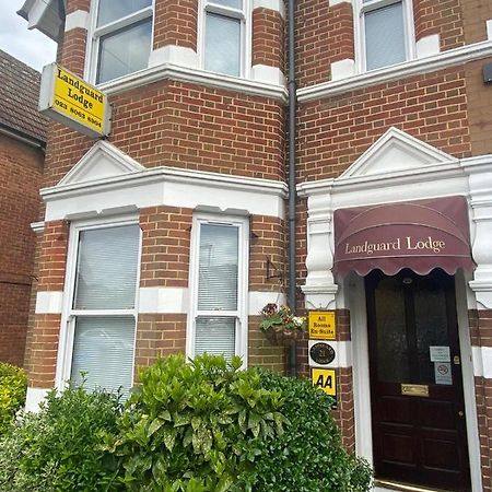 Landguard Lodge Guest House Shipley  Exterior photo