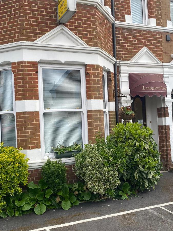 Landguard Lodge Guest House Shipley  Exterior photo