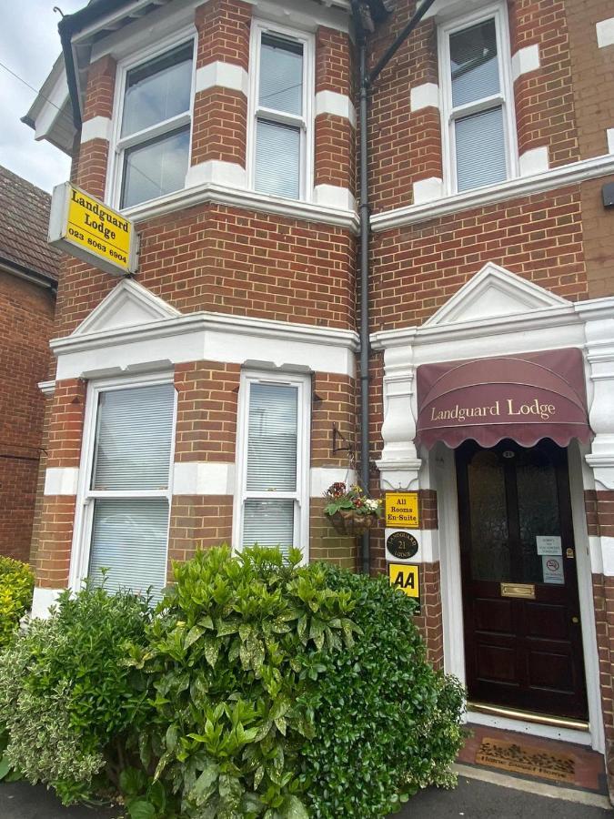 Landguard Lodge Guest House Shipley  Exterior photo